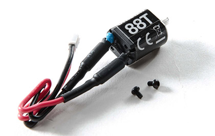 DYNAMITE BRUSHED MOTOR for the Axial SCX24 Toyota 4Runner 4x4 Readt to Run Rock Crawler