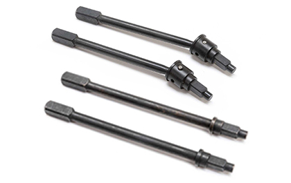 DURABLE STEEL AXLES for the Axial 1/24 SCX24 Summit RC Racing Jeep Gladiator