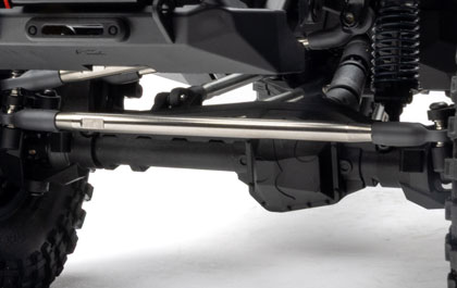 AR45 STRAIGHT AXLES for the Axial 1/10 SCX10 III Motobilt Waypoint Jeep JT Gladiator Rock Crawler