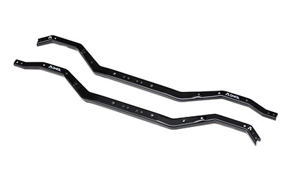 SCX10 III STEEL C-CHANNEL CHASSIS for the Axial 1/10 SCX10 III 4WD RC Rock Crawler Builder's Kit