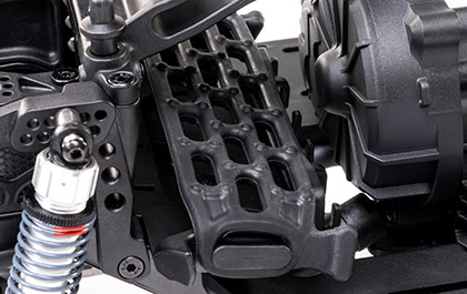 NEW BATTERY MOUNT	for the Axial 1/10 SCX10 III 4WD RC Rock Crawler Builder's Kit