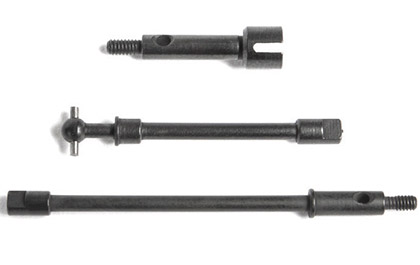 DURABLE STEEL DRIVELINE for the Axial /24 SCX24 Chevrolet C10 RC Rock Crawler