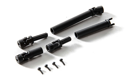 SPLINED DRIVE SHAFTS for the Axial /24 SCX24 Chevrolet C10 RC Rock Crawler