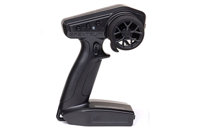 UPDATED SPEKTRUM SLT3 SMART TRANSMITTER for the Axial SCX10 III CJ7 RC Jeep