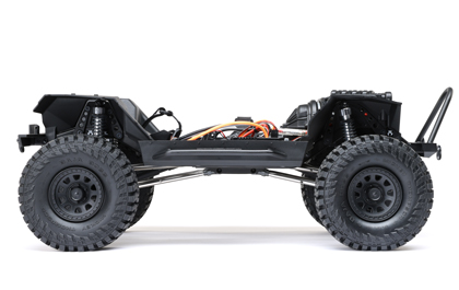 SCX10 III STEEL C-CHANNEL CHASSIS