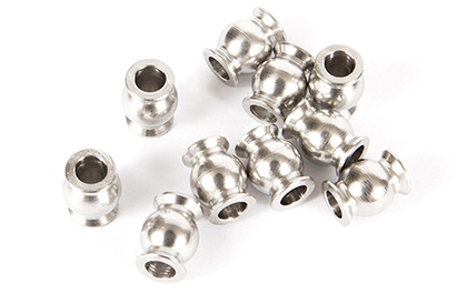 ALL-METAL PIVOT BALLS