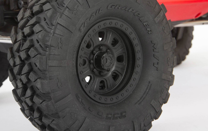 3-PIECE BEADLOCK WHEELS