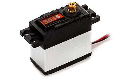 SPEKTRUM<sup></sup> S614 SERVO