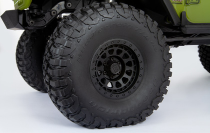 H-TECH RC CNC Pédale latérale en aluminium pour Jeep 1/6 AXIAL SCX6 Jeep  JLU Wrangler 4WD Crawler 4WD Accessoires Métalliques : : Auto