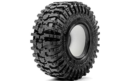 Controlled Lug Engineering for the Pro-Line 1/10 Mickey Thompson Baja Pro Crawler Tires