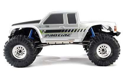 CNC Precision Construction for the Pro Line Pro-Comp Front/Rear RC Scaler Shocks