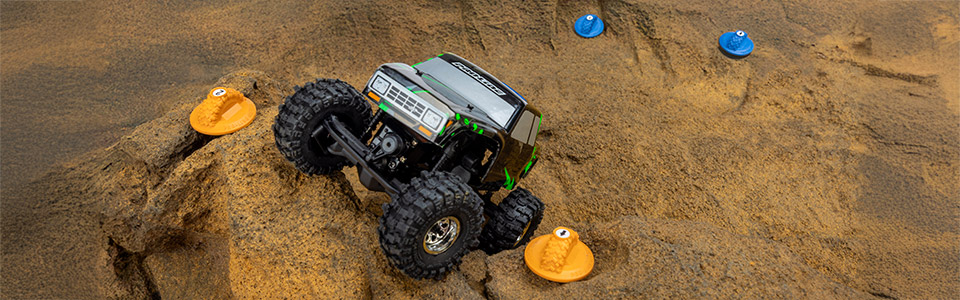Crawl Anywhere for Pro-Line Gate Marker