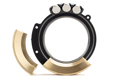 Tunable Performance for the Pro-Line  Rock-Tek Tire Weight System