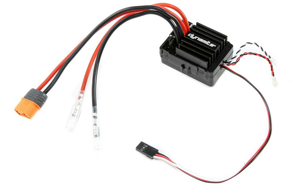 DYNAMITE WATERPROOF AE-5L ESC 