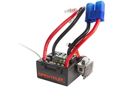 Spektrum ESC/レシーバー コンボ