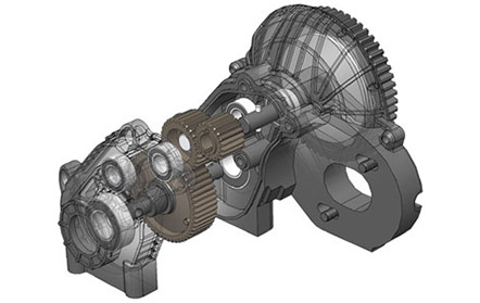 Ax10™ Transmission