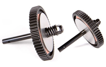 Dual Slipper Clutch