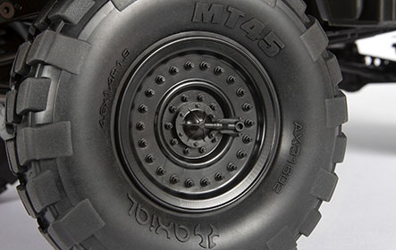 1.9 MW19™ BEADLOCK WHEELS