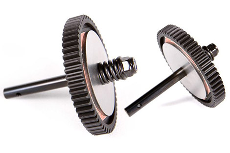 Dual Slipper Clutch