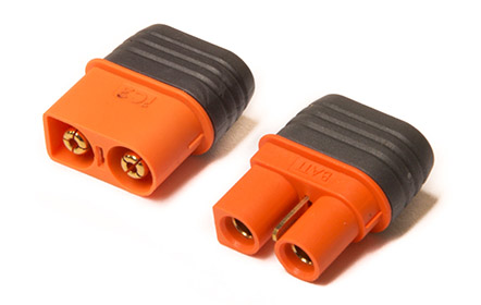 New IC3 & IC5 Connectors