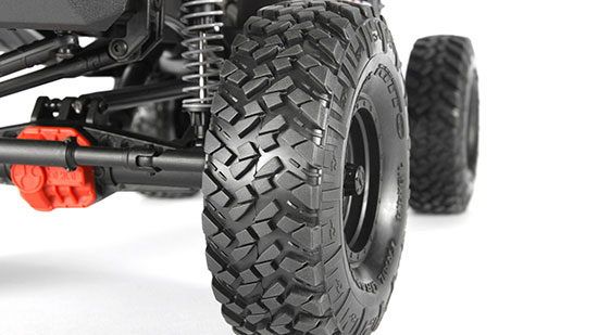 1.9 Trail Grappler M/T Tire (S30 Compound)