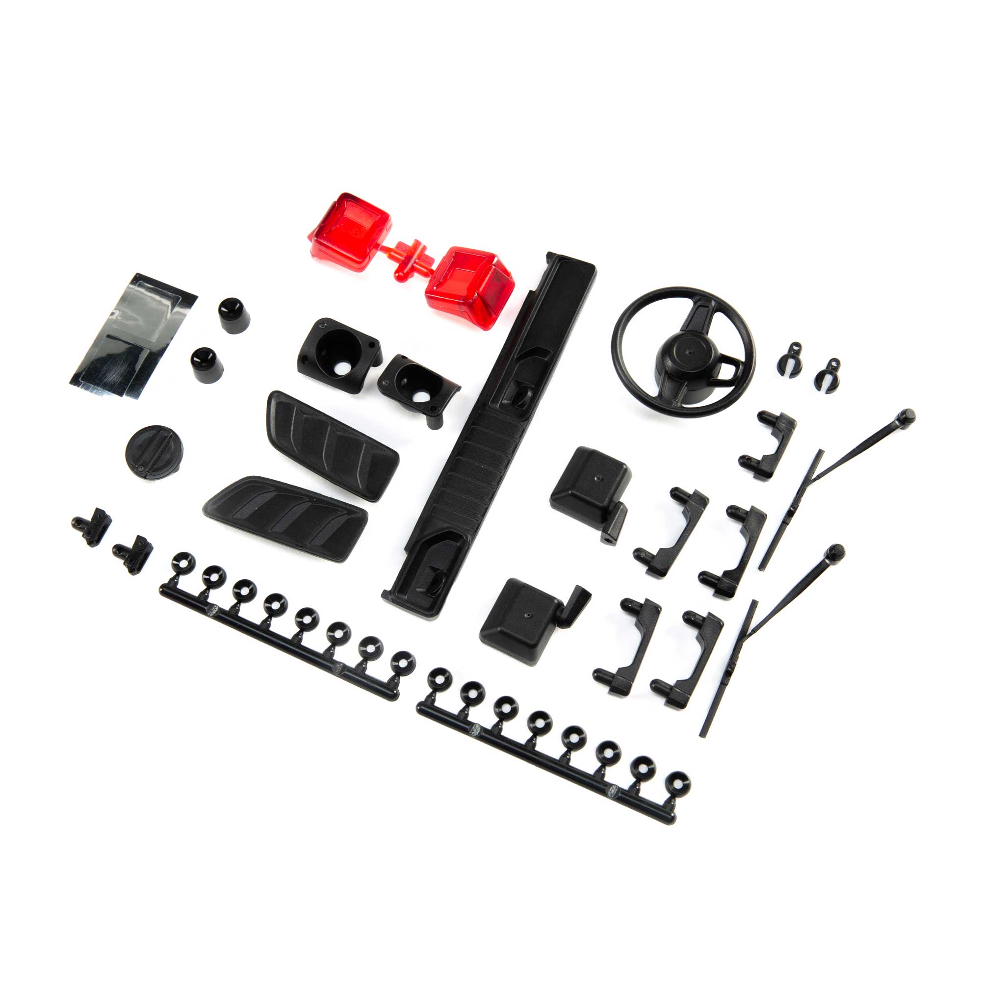 Edelstahl Grille Wassertank Sheet Für SCX10 III Wrangler RC Crawler Auto  Zubehör 