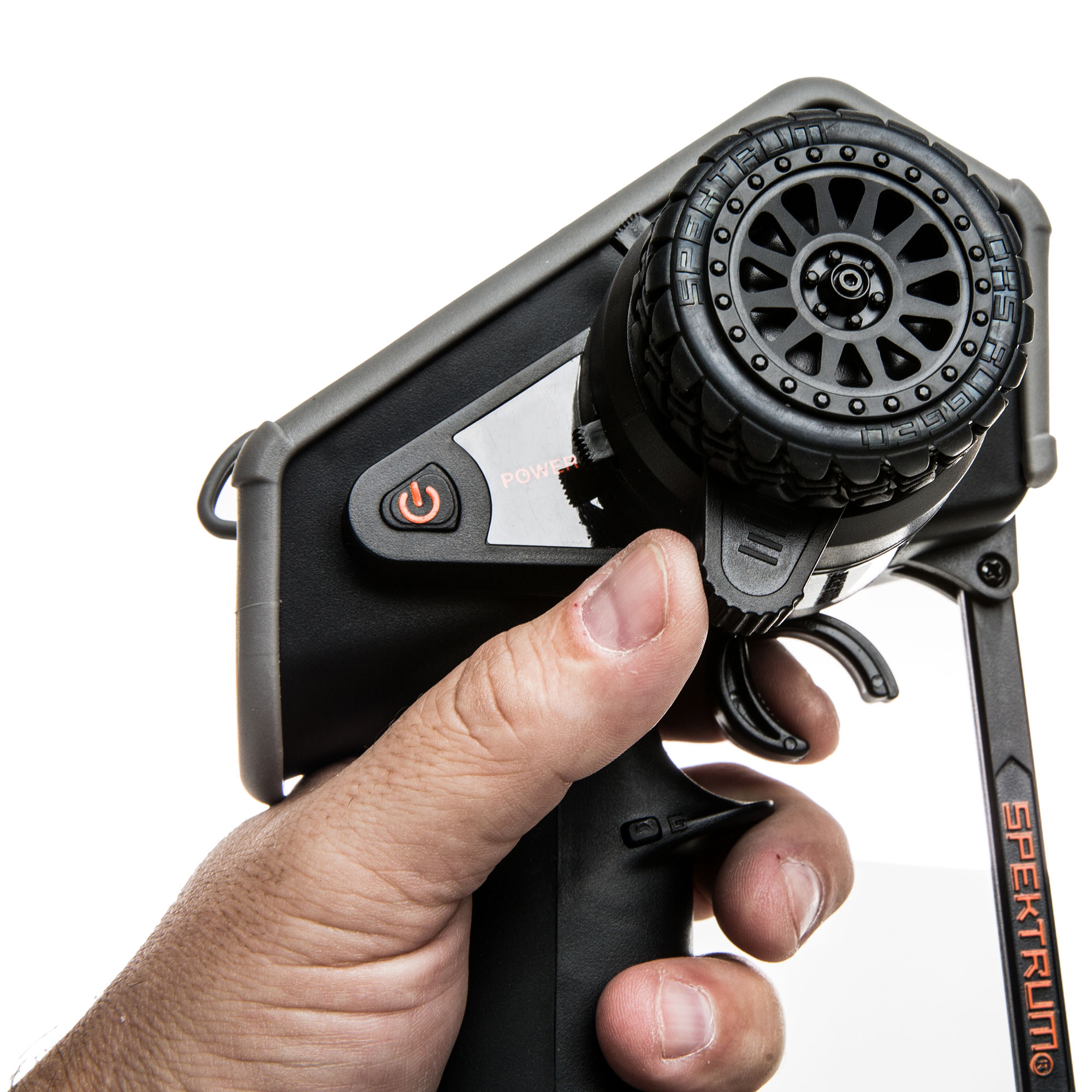 DX5 Rugged 5-Channel DSMR Transmitter with SR515
