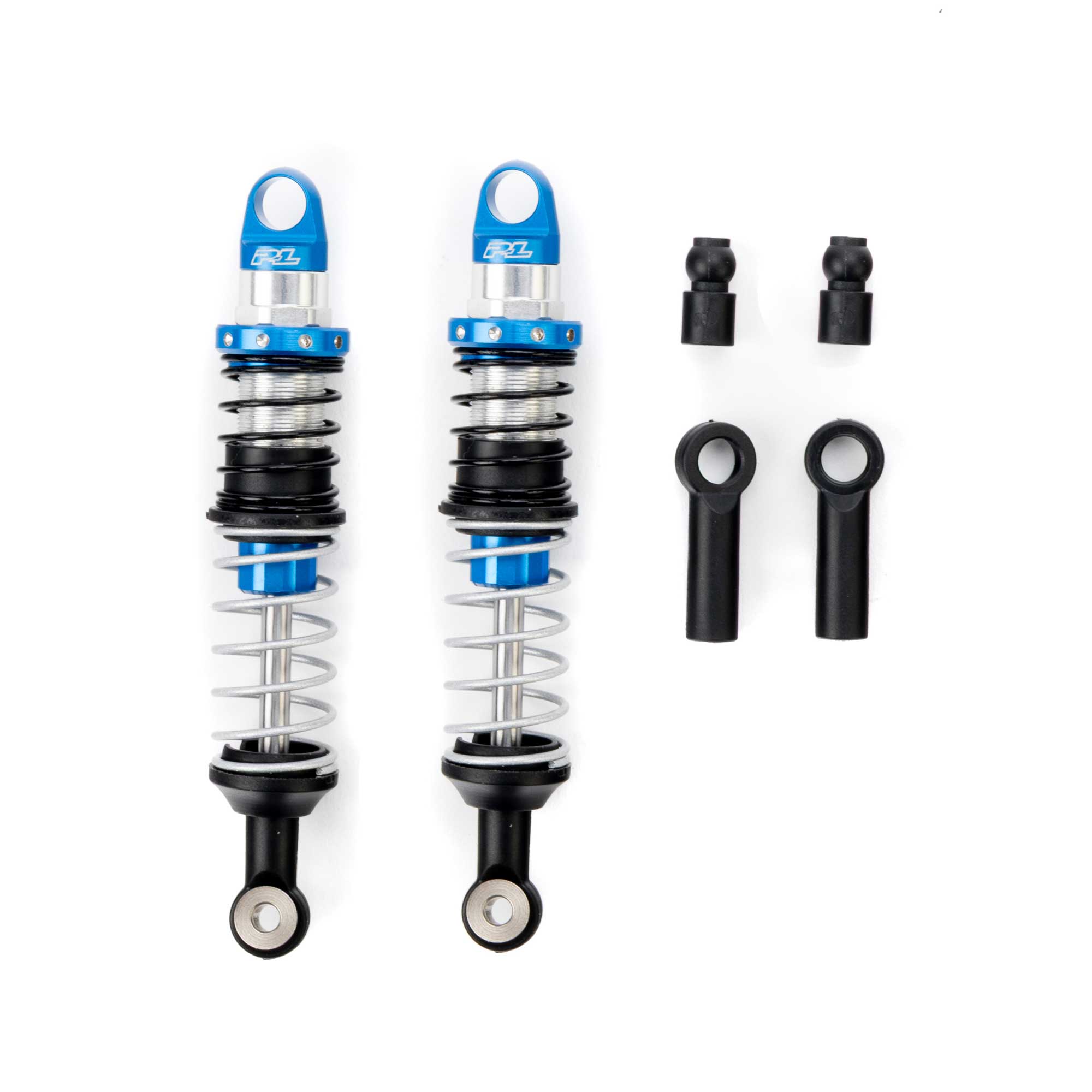 Pro-Spec Scaler Shocks, 80mm-85mm: Rock Crawler