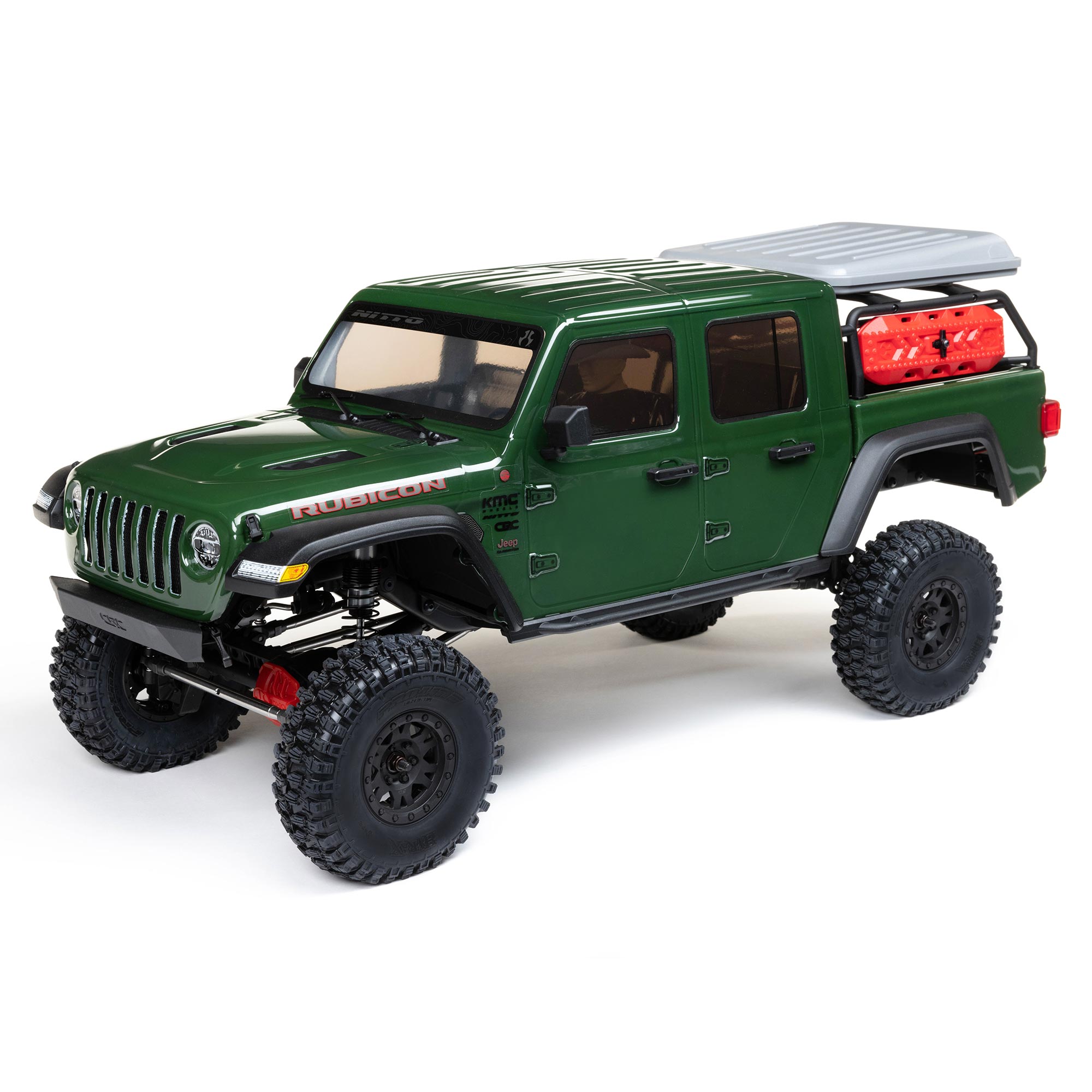 jeep グラディエーター アキシャル scx10 kit 完成品 Amazon.com