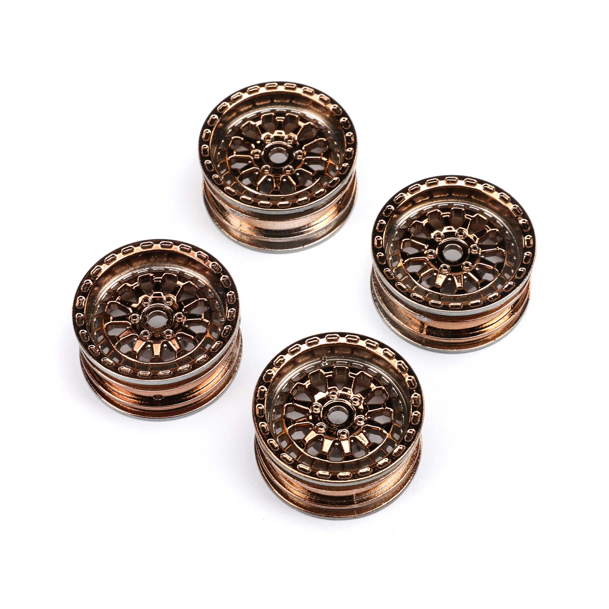 Official product image of the Axial Black Rhino 1.0-inch wheel