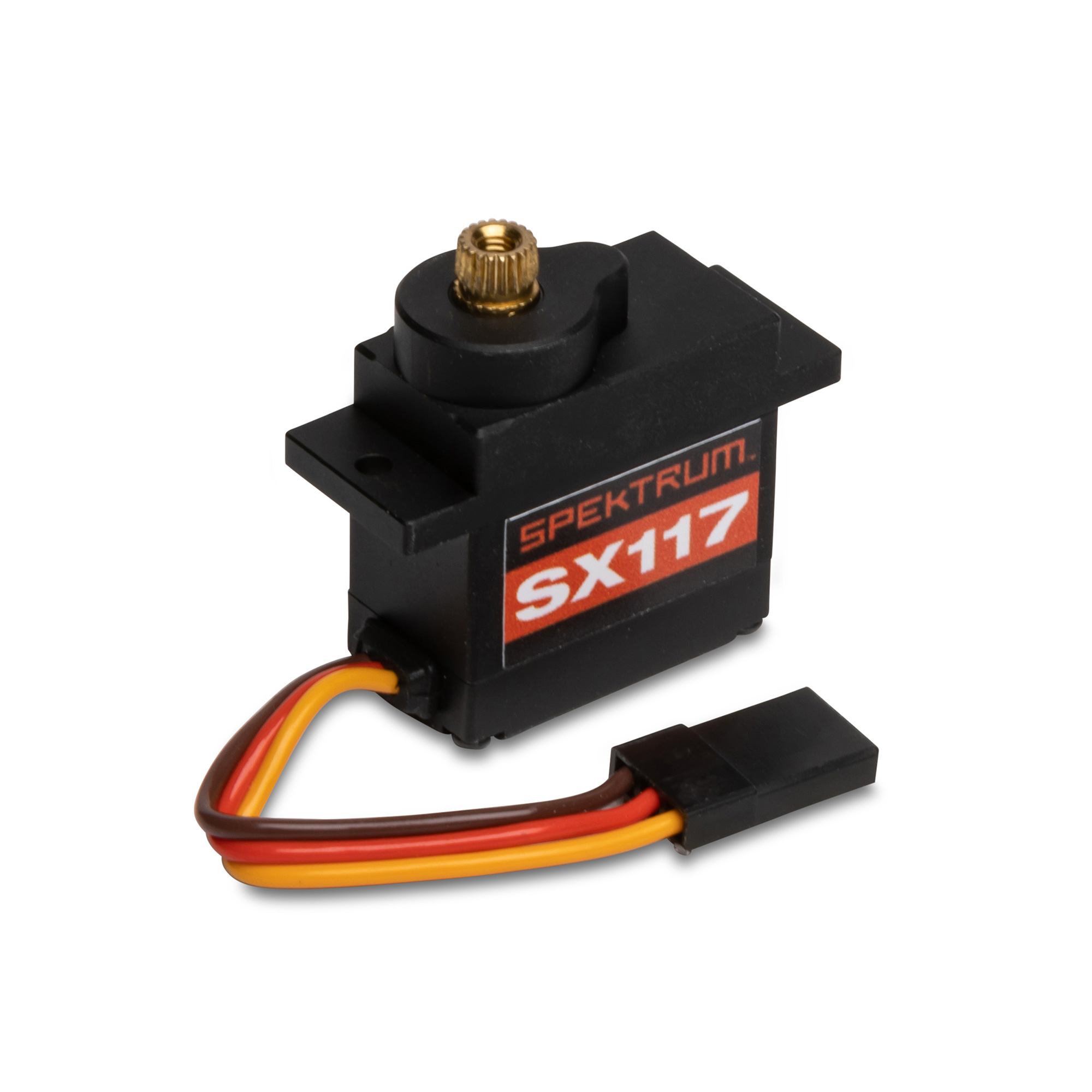 SX117 Micro Metal Gear / Case Servo | Axial Adventure
