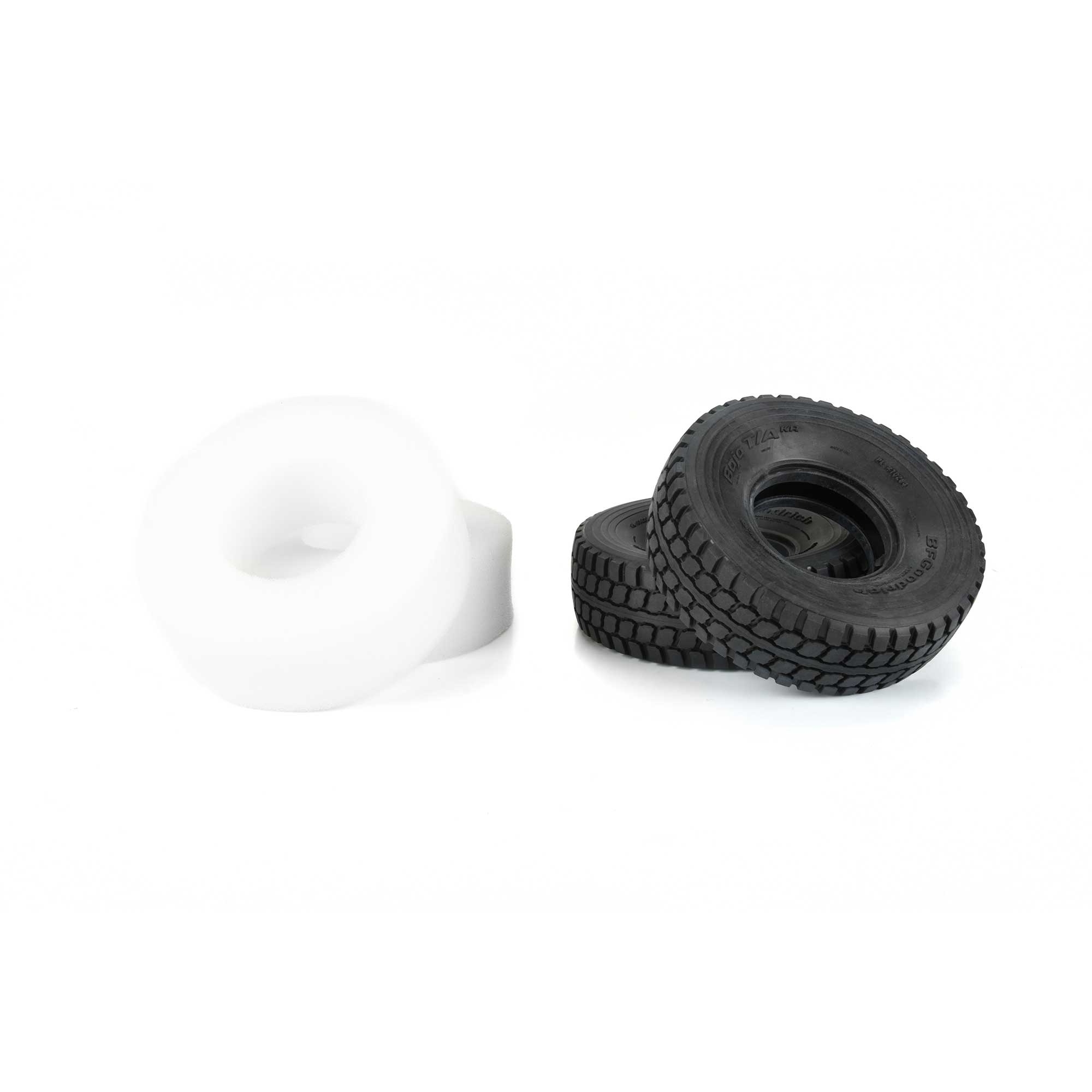 1/10 BFG Baja T/A KR EVO 2.0 G8 F/R 1.9” Rock Crawling Tires (2)