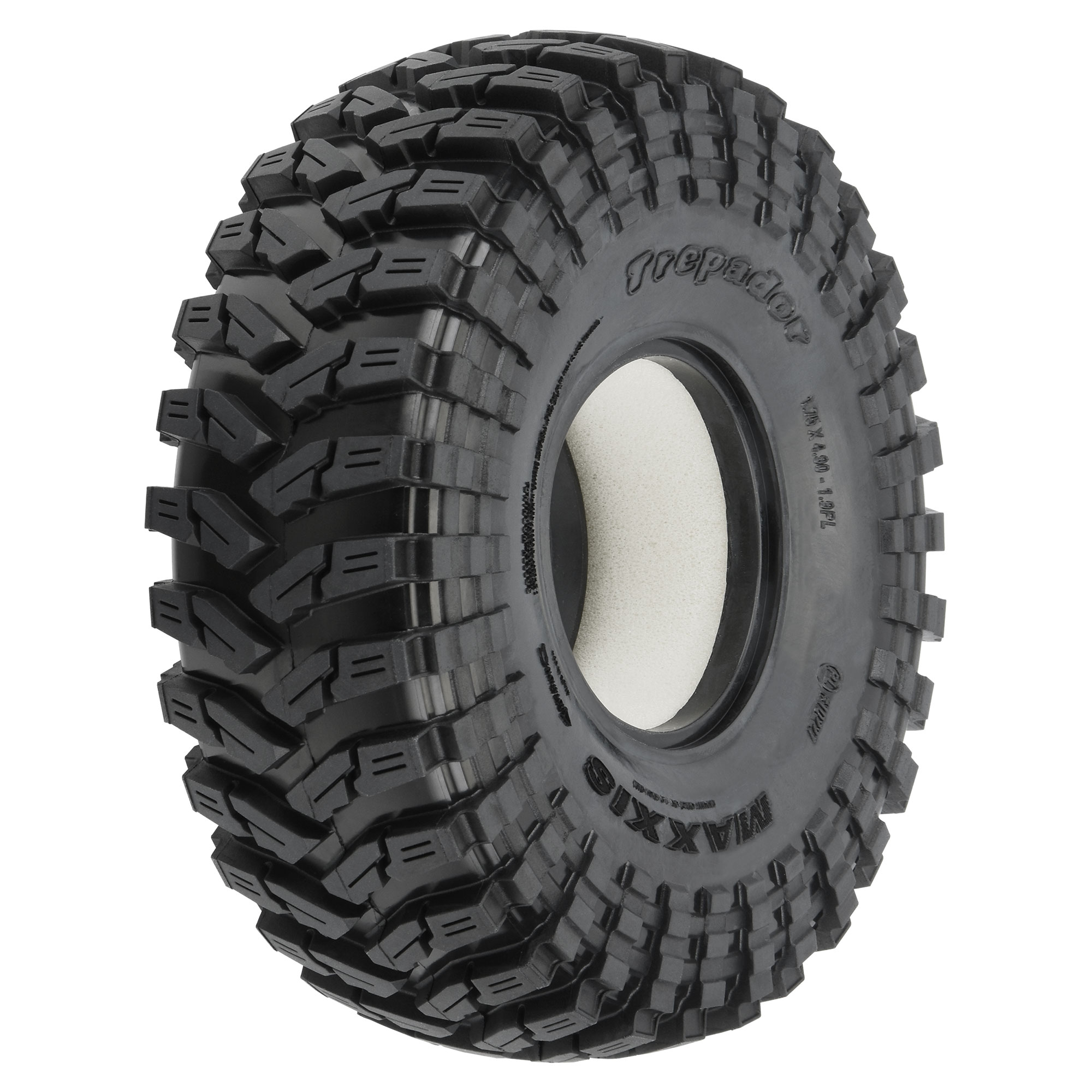 1/10 Maxxis Trepador G8 F/R 1.9