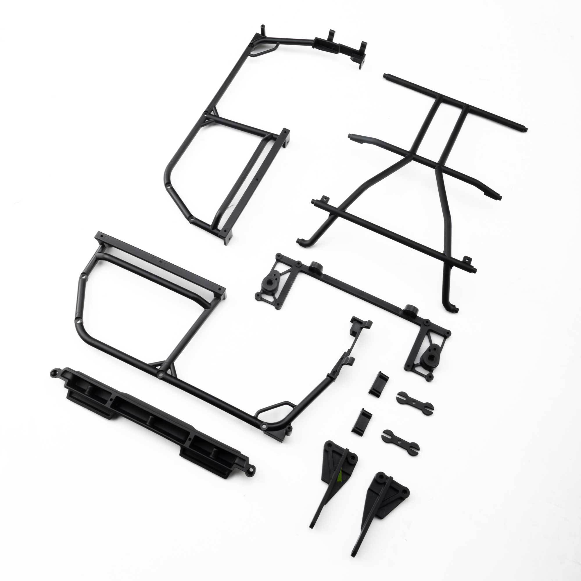 Axial Cage Set, CJ-7: SCX10 III | Axial Adventure