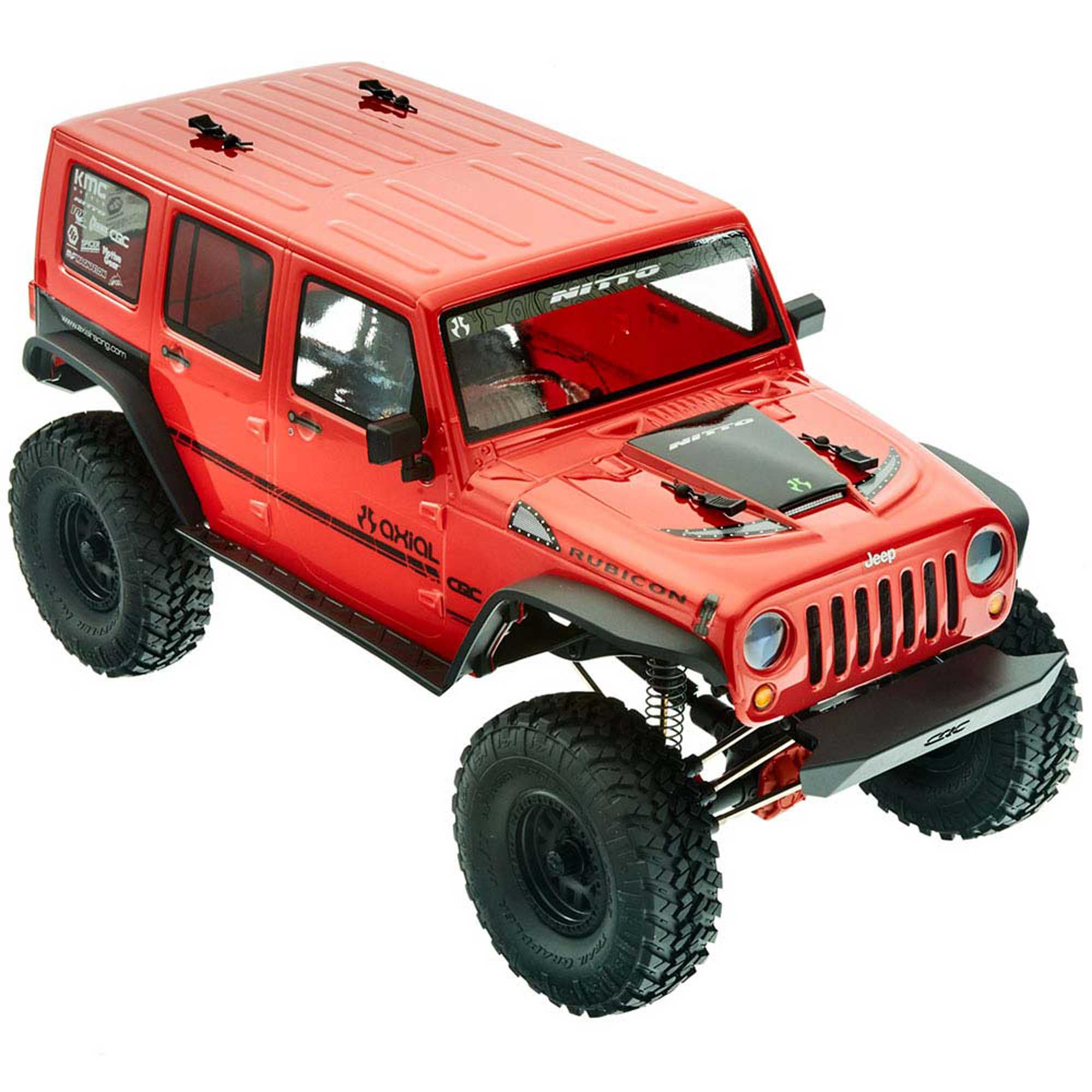 Axial scx10 ii jeep wrangler body discount