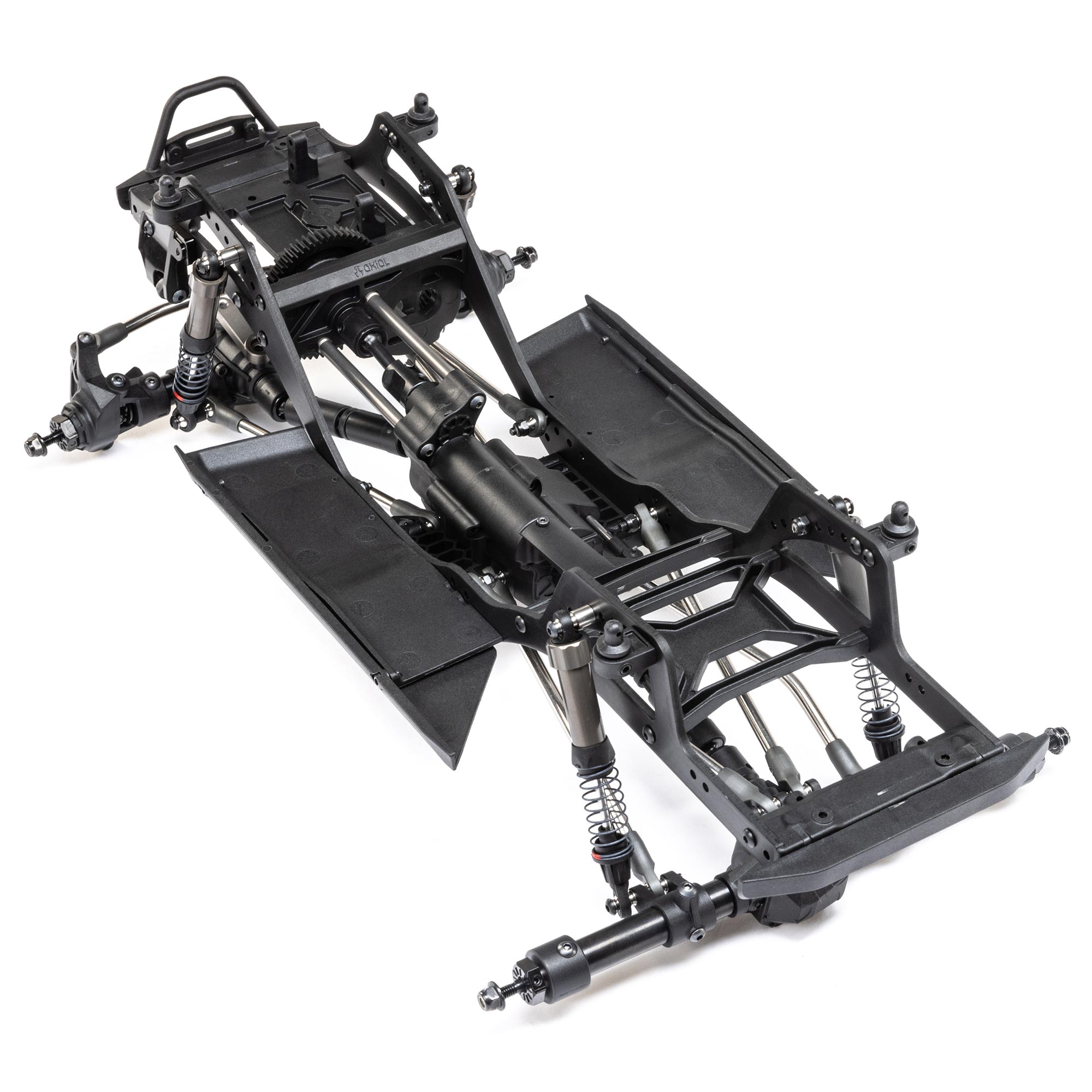 Gancio Traino Con Fibbia Per Axial SCX10 D90, Arrampicata, Scala 1/10 RC