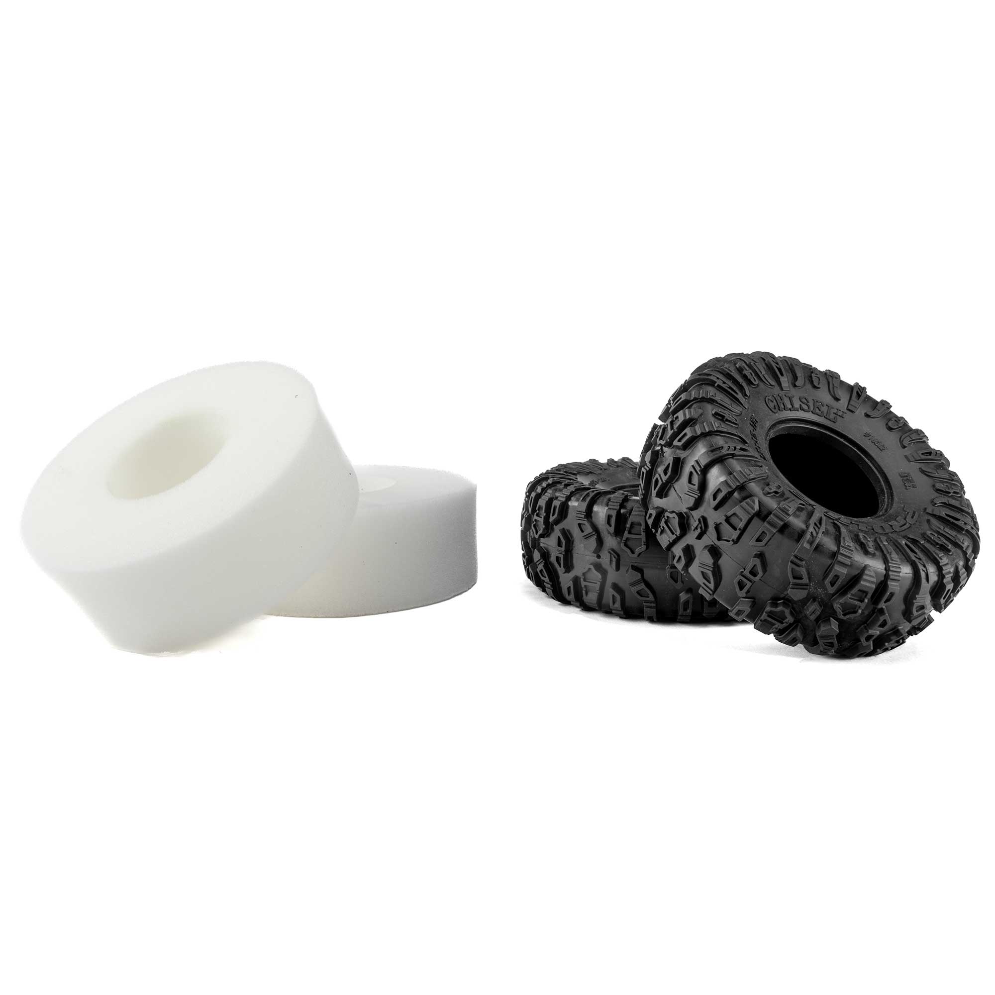 Pro-Line Racing 1/10 Chisel II Tire G8 Front/Rear 2.2" Crawler Tire (2)