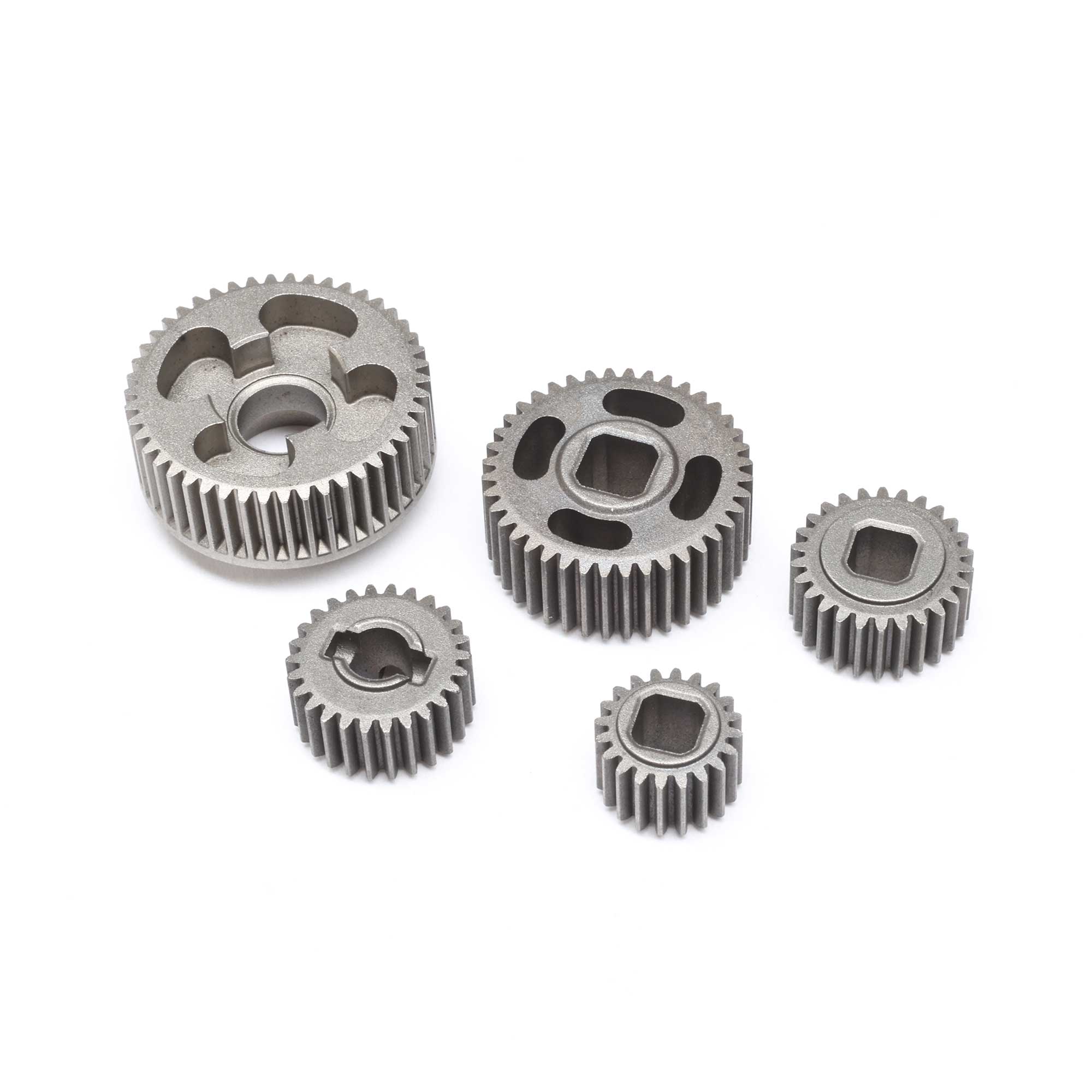 スケルチューンズ様用 CD10点 Transmission Metal Gear Set: 1/10 SCX10 PRO | Axial Adventure