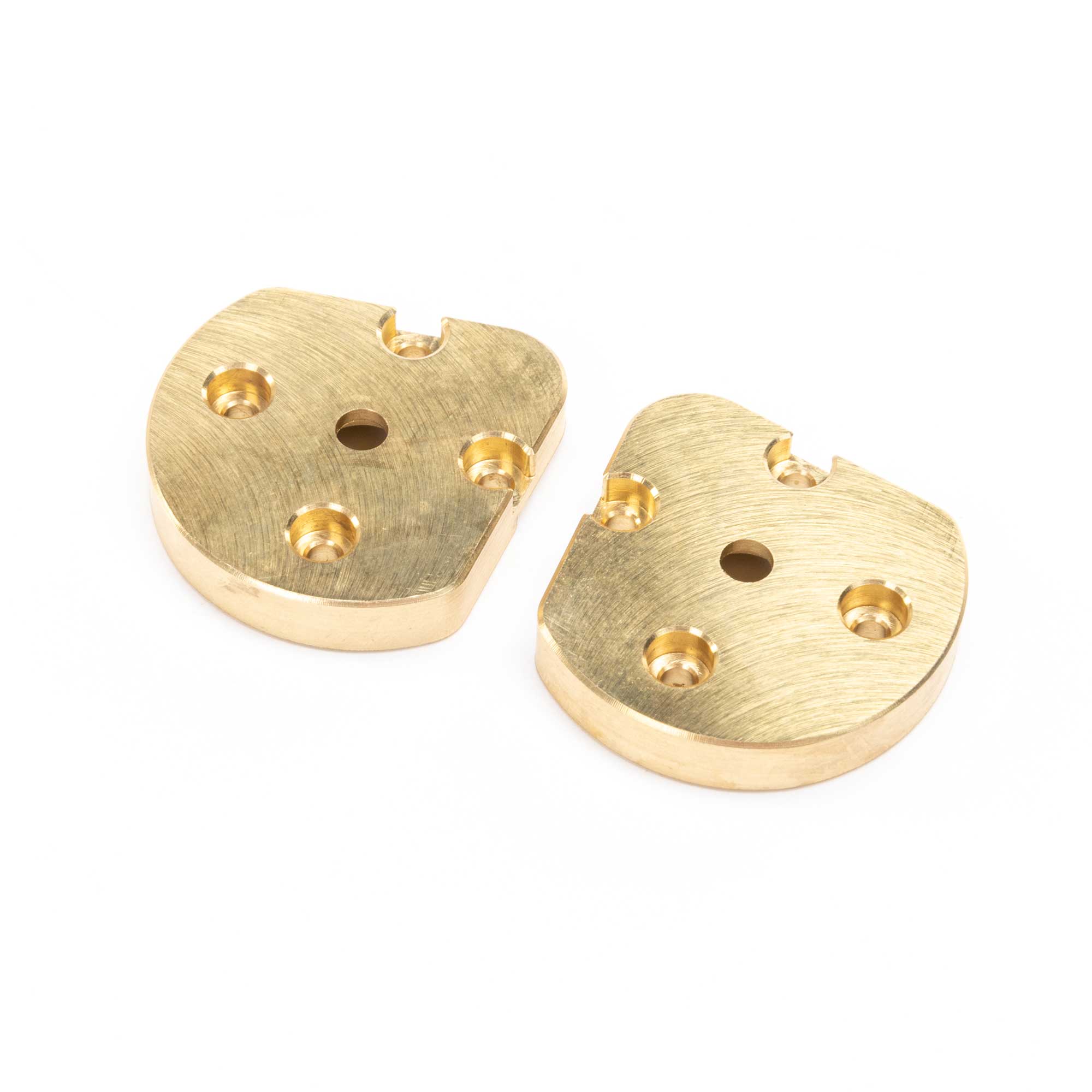 Portal Box Cover, Brass (30g): UTB18 (2) | Axial Adventure