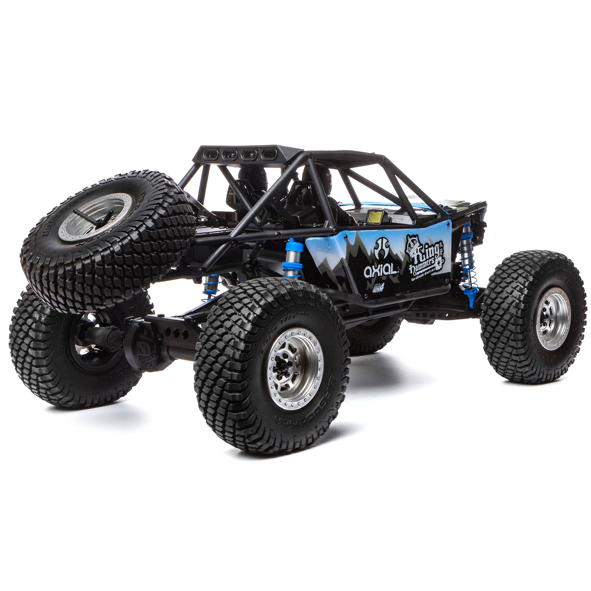 1/10 RR10 Bomber KOH Limited Edition 4WD RTR