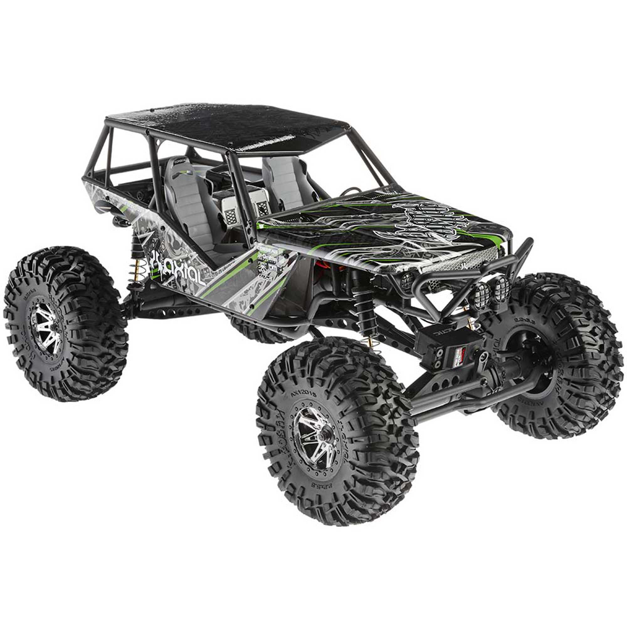 Axial アキシャル Wraith レイス　フォード ブロンコ アキシャルWRAITH Axial アキシャル Wraith レイス フォード ブロンコ