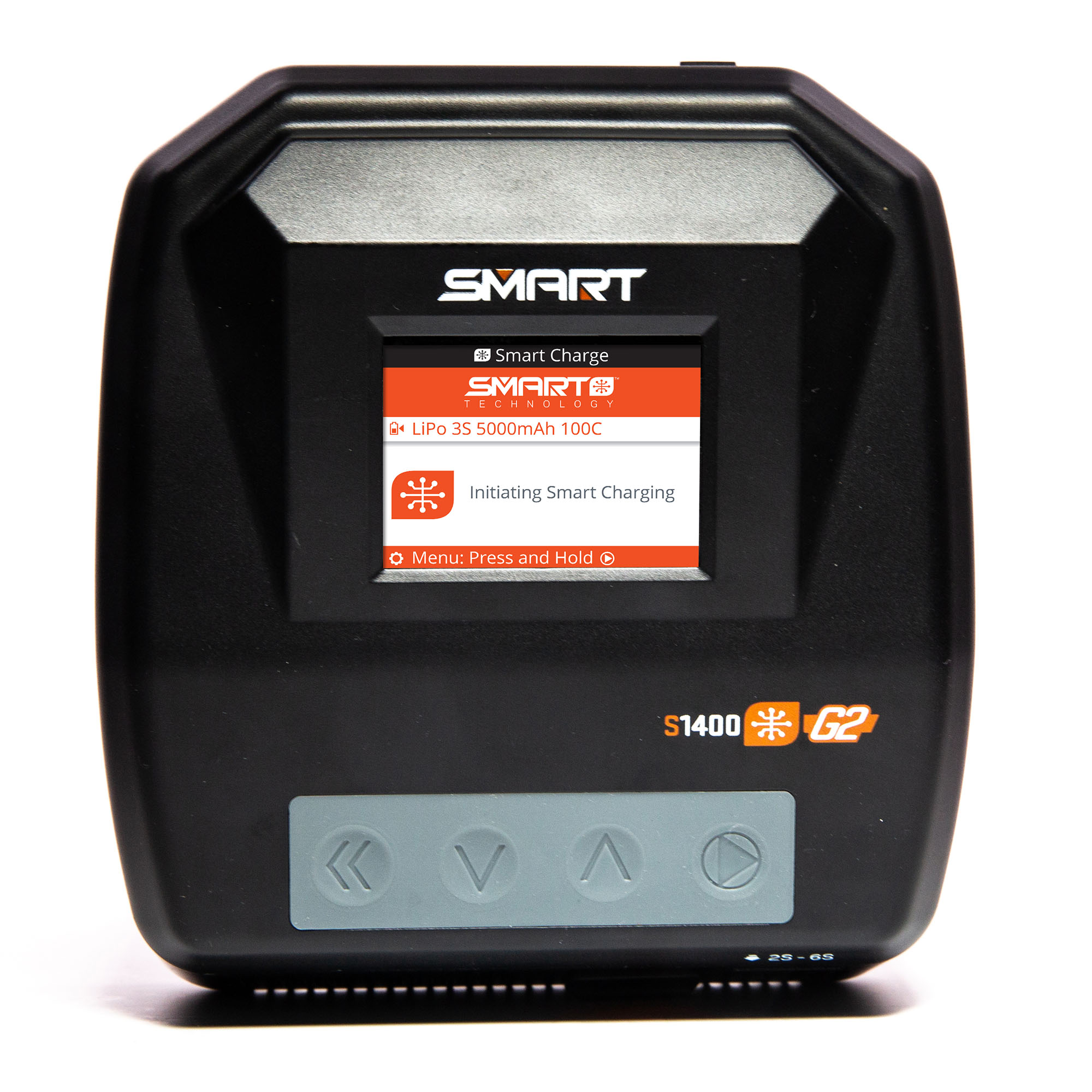 S1400 G2 AC 1x400W Smart Charger