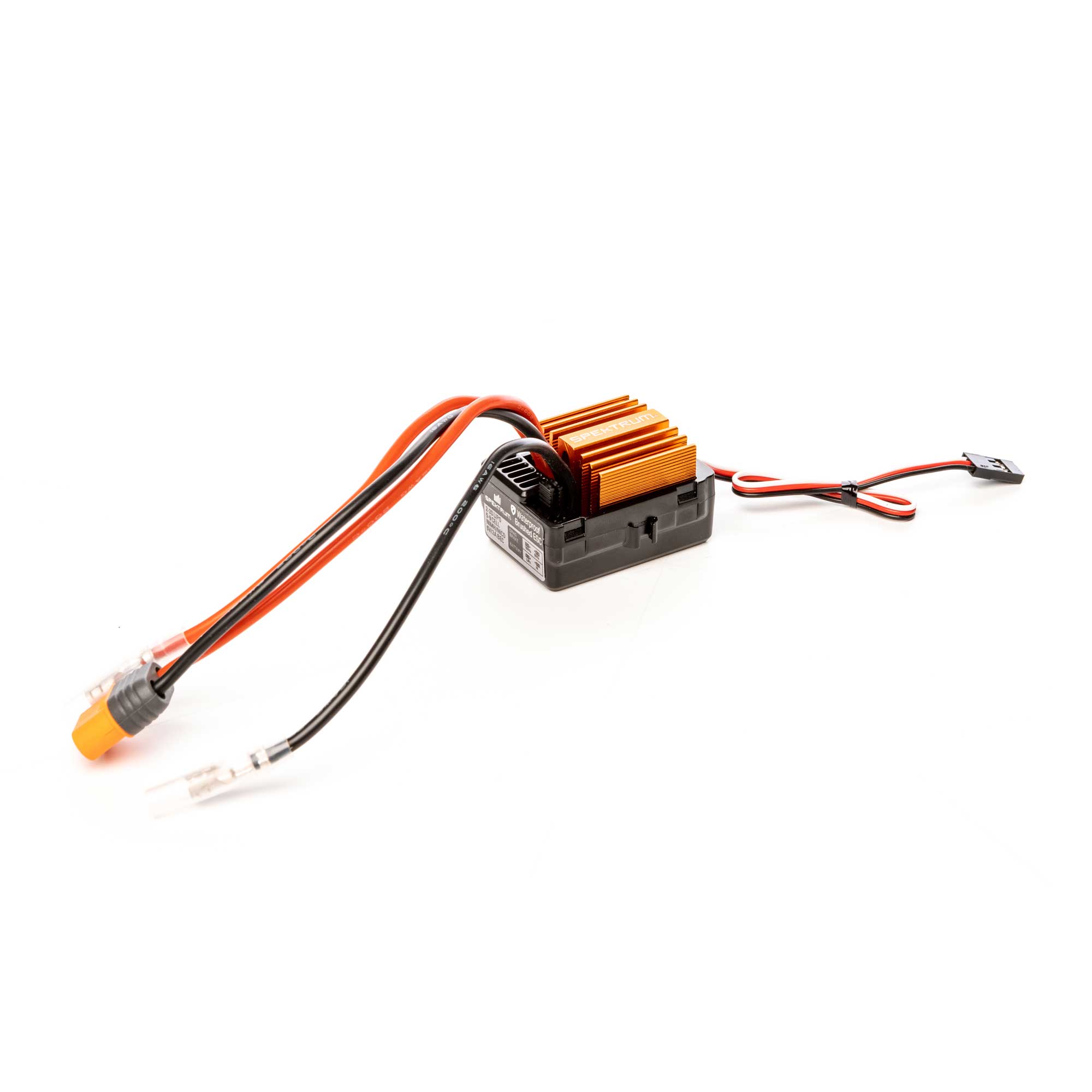 Firma 40A Brushed Waterproof ESC, 2S-3S: IC3 | Axial Adventure