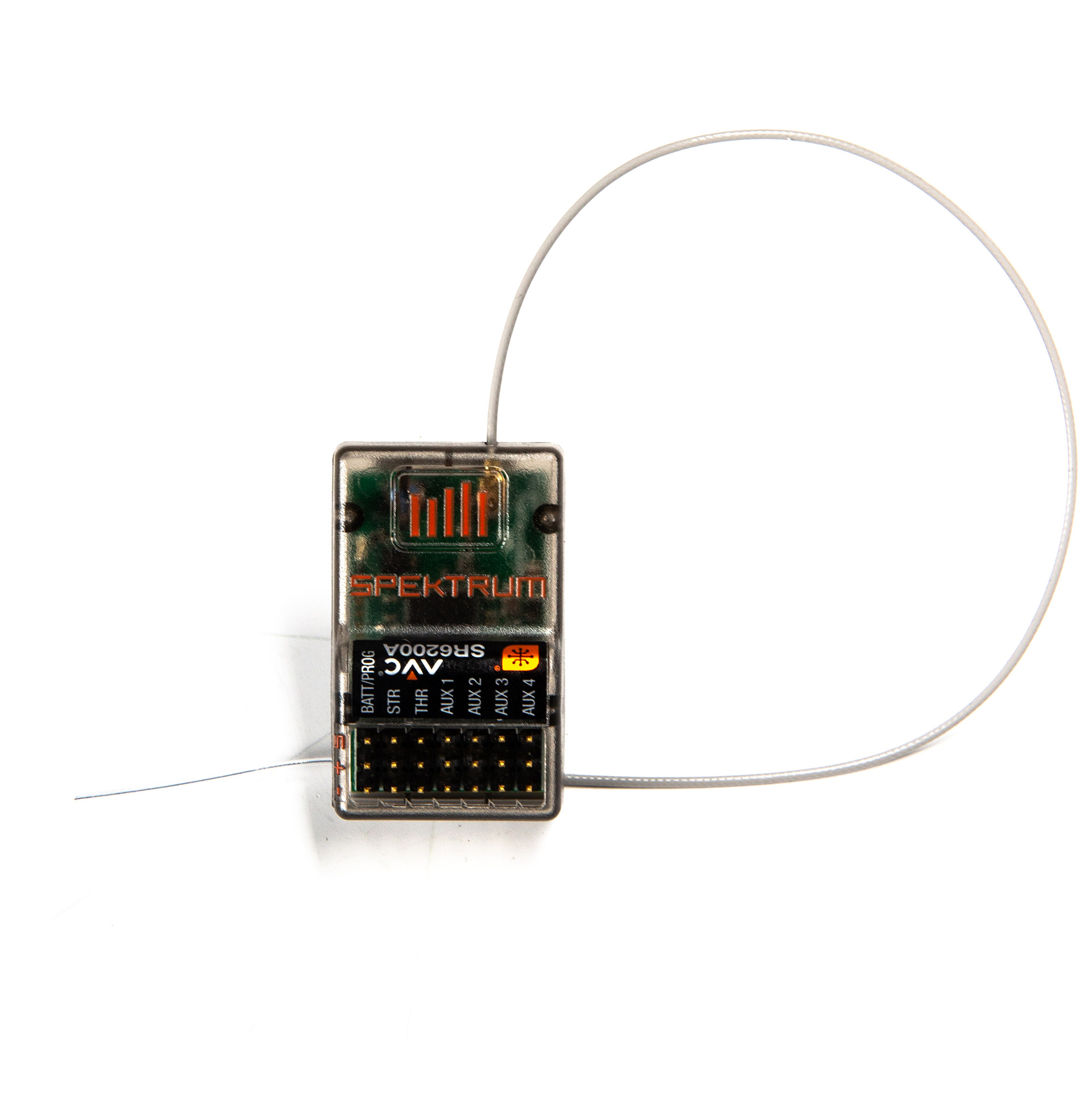 SR6200A DSMR 6-Channel AVC Surface Receiver