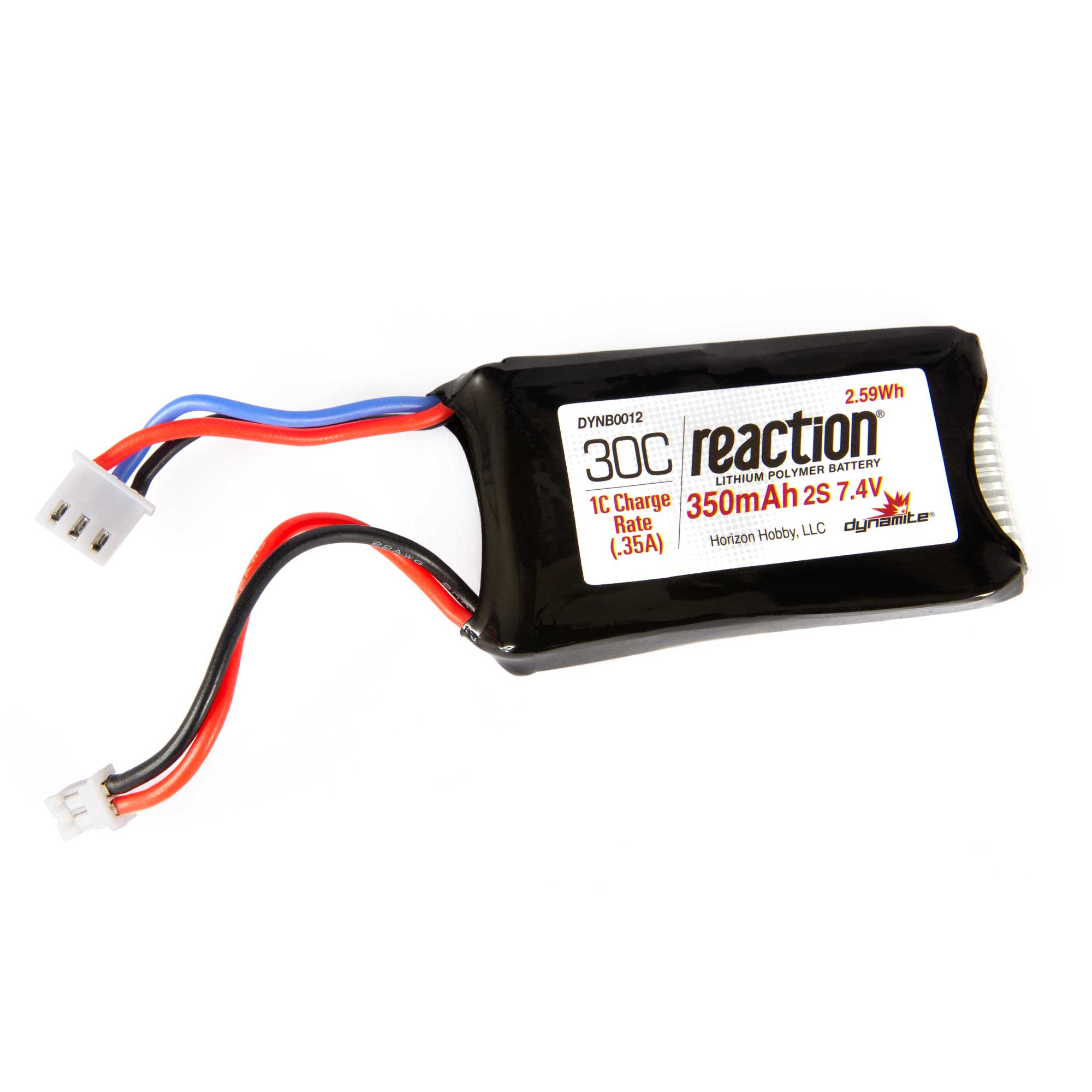 Powerhobby 2S 7.4V 450mah Lipo Battery For Axial SCX24 - 30C Continuous Discharge